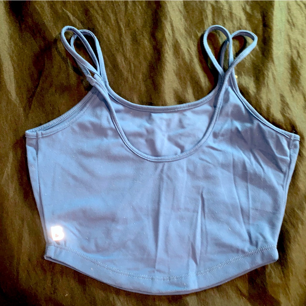 Buff bunny top